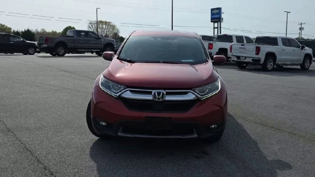2019 Honda CR-V EX-L