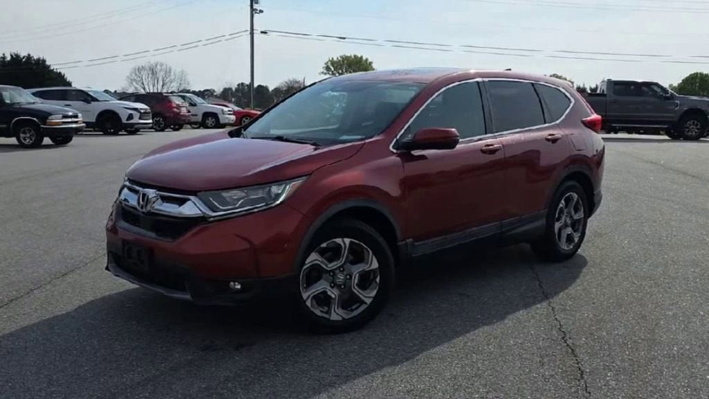 2019 Honda CR-V EX-L