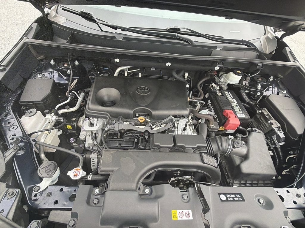 2020 Toyota RAV4 XLE