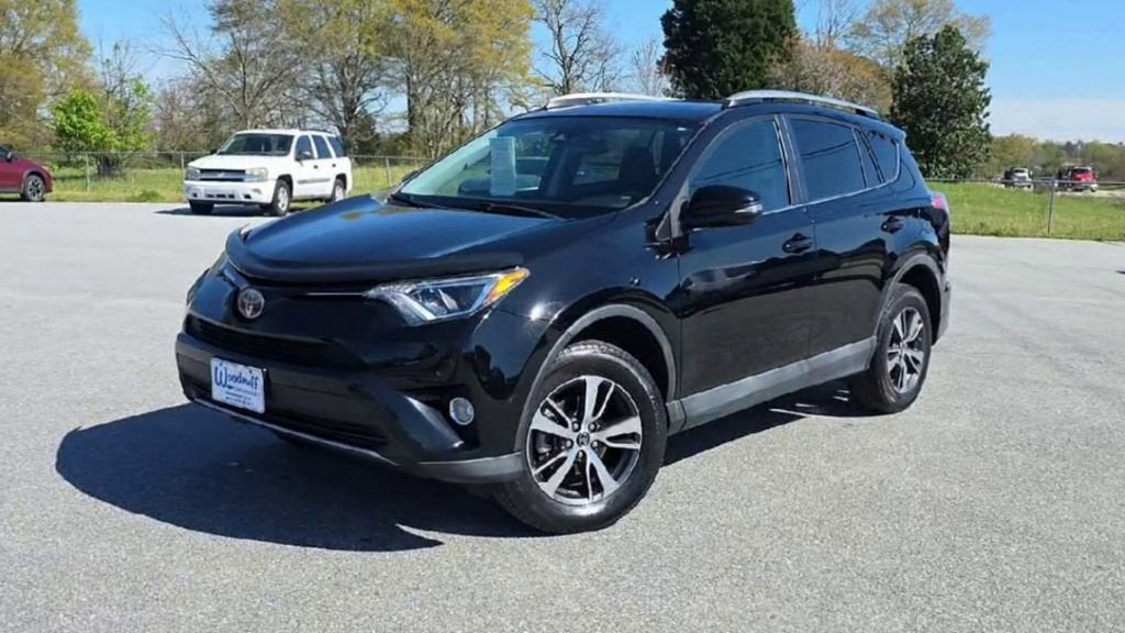 2018 Toyota RAV4 XLE