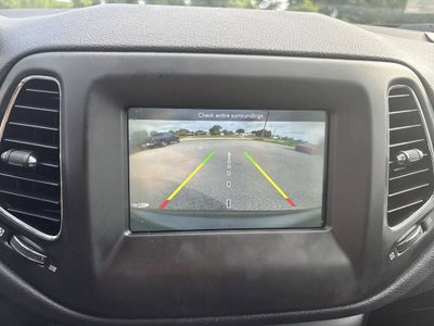 2018 Jeep Compass Latitude FWD