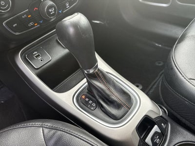 2018 Jeep Compass Latitude FWD