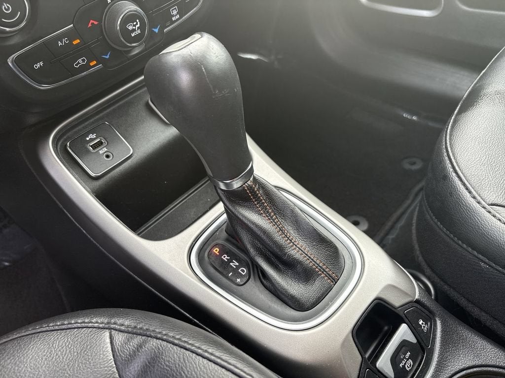 2018 Jeep Compass Latitude FWD