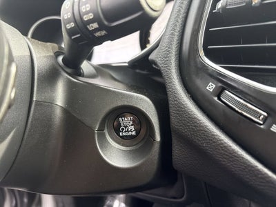 2018 Jeep Compass Latitude FWD
