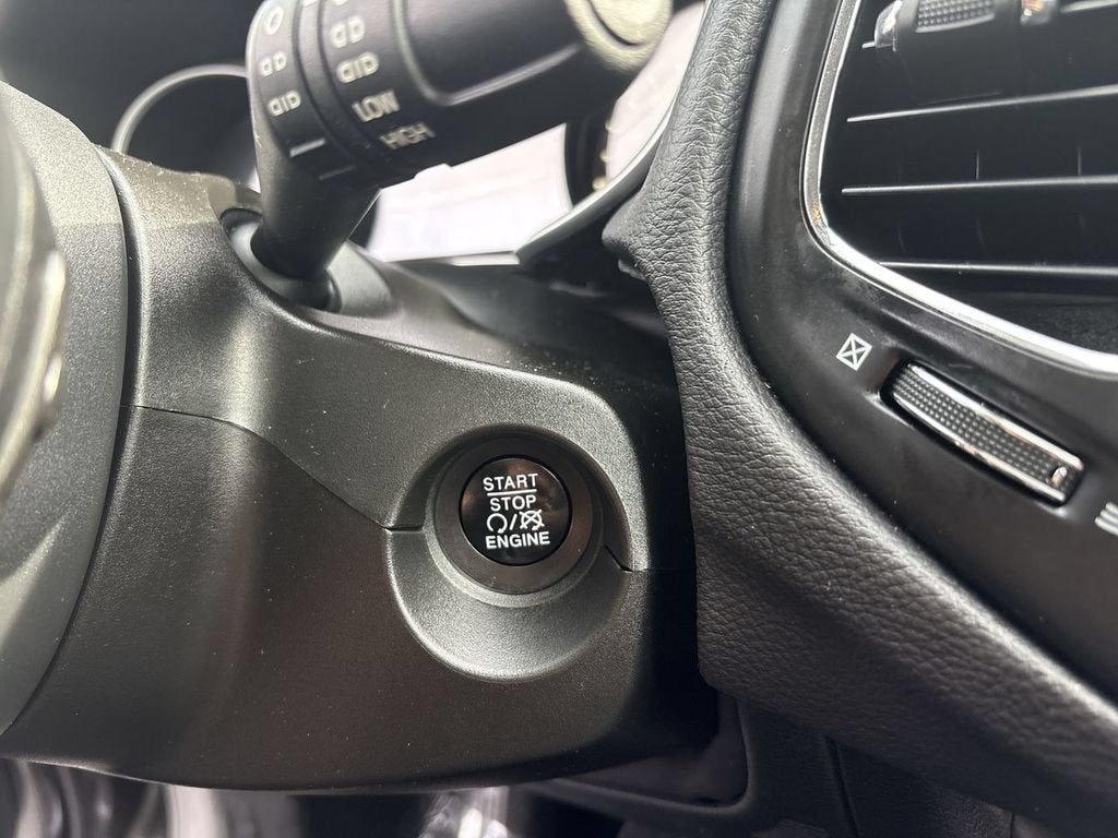 2018 Jeep Compass Latitude FWD