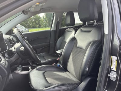 2018 Jeep Compass Latitude FWD