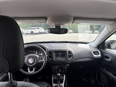 2018 Jeep Compass Latitude FWD