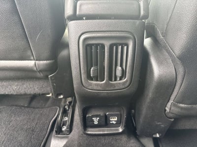 2018 Jeep Compass Latitude FWD