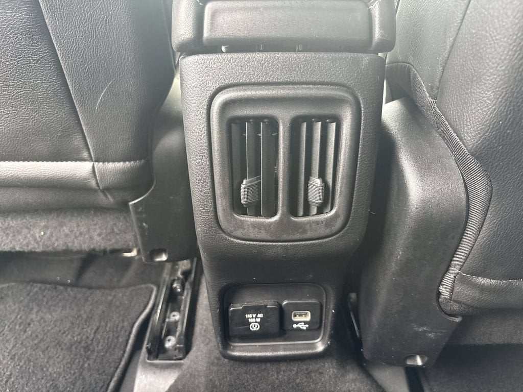 2018 Jeep Compass Latitude FWD