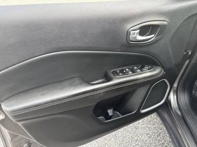 2018 Jeep Compass Latitude FWD
