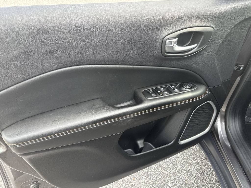 2018 Jeep Compass Latitude FWD