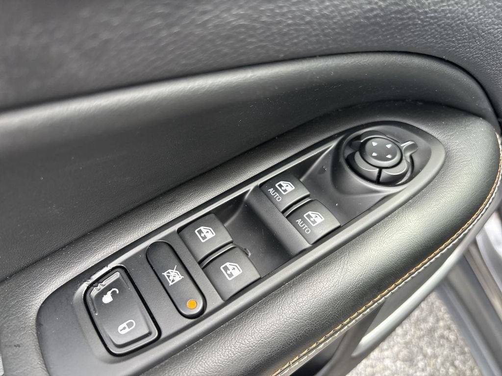 2018 Jeep Compass Latitude FWD