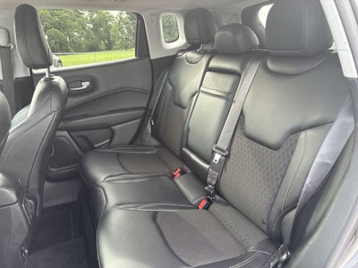 2018 Jeep Compass Latitude FWD
