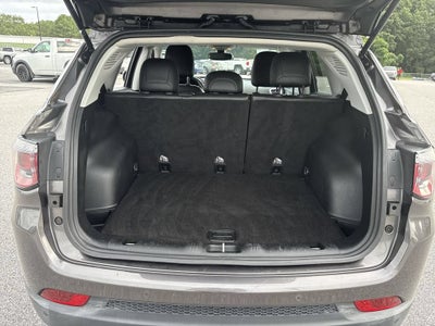 2018 Jeep Compass Latitude FWD