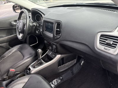 2018 Jeep Compass Latitude FWD