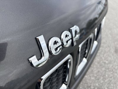 2018 Jeep Compass Latitude FWD
