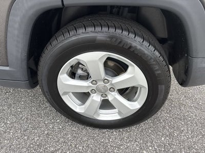 2018 Jeep Compass Latitude FWD