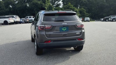 2018 Jeep Compass Latitude FWD