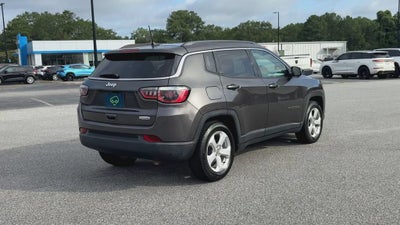 2018 Jeep Compass Latitude FWD