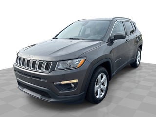 2018 Jeep Compass Latitude FWD