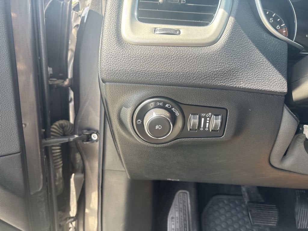 2018 Jeep Compass Latitude 4x4