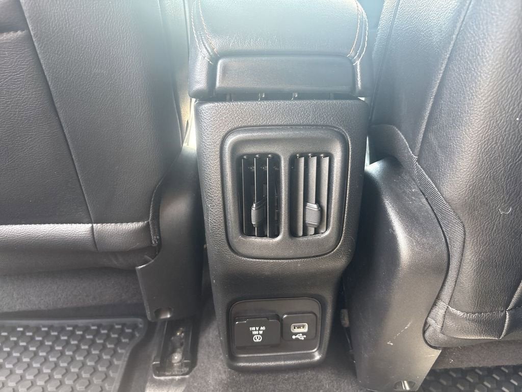 2018 Jeep Compass Latitude 4x4