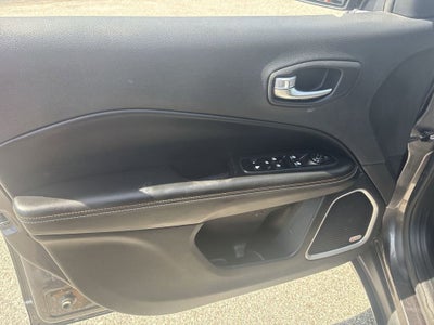 2018 Jeep Compass Latitude 4x4