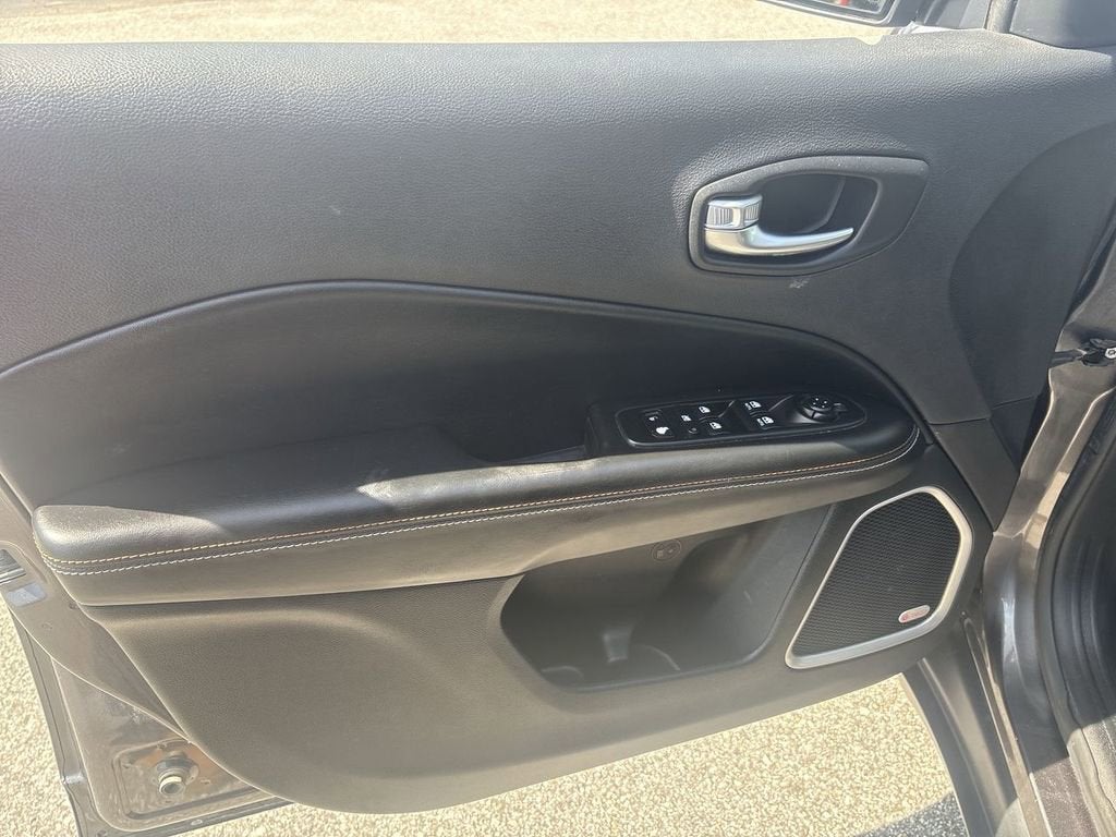 2018 Jeep Compass Latitude 4x4