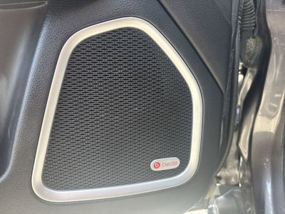 2018 Jeep Compass Latitude 4x4