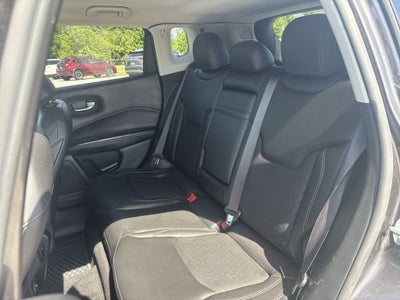 2018 Jeep Compass Latitude 4x4