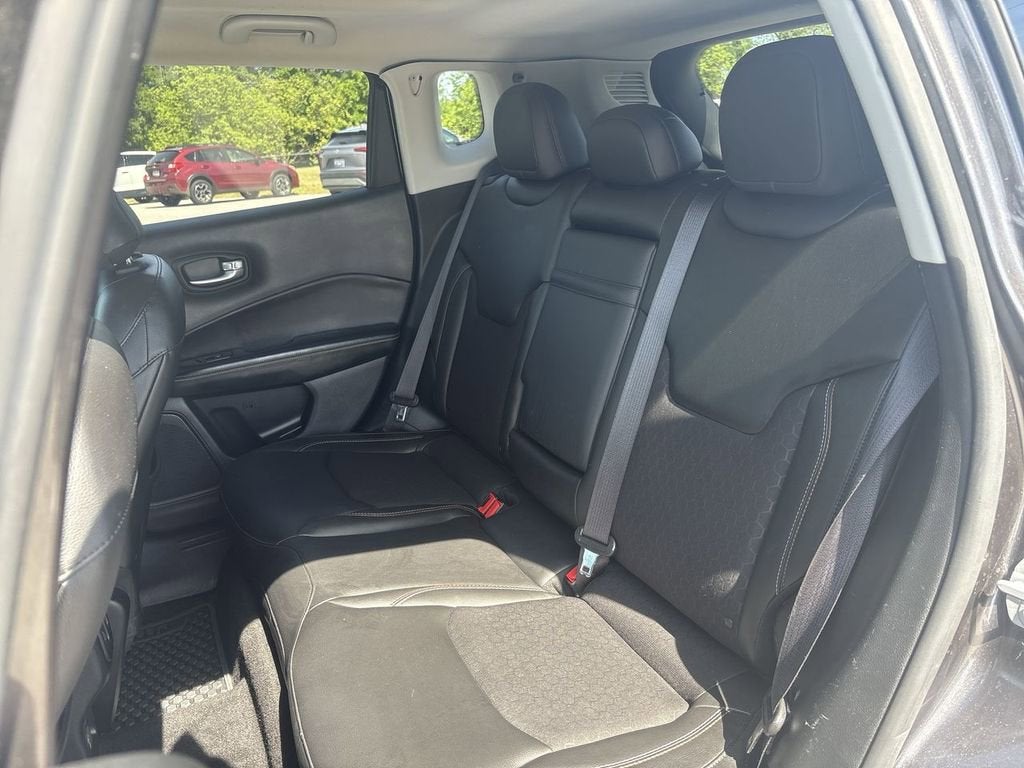 2018 Jeep Compass Latitude 4x4