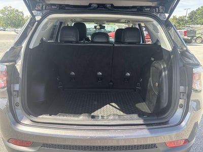 2018 Jeep Compass Latitude 4x4