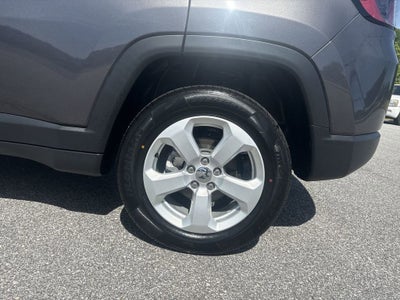 2018 Jeep Compass Latitude 4x4