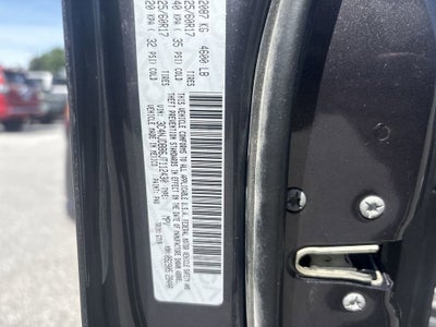 2018 Jeep Compass Latitude 4x4