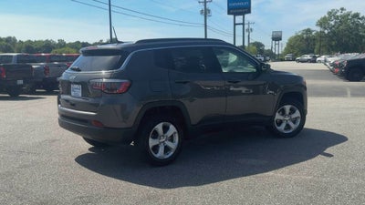 2018 Jeep Compass Latitude 4x4