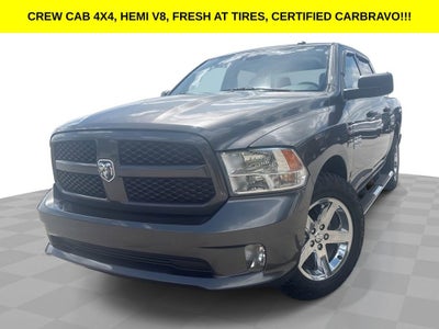 2016 RAM 1500 Express