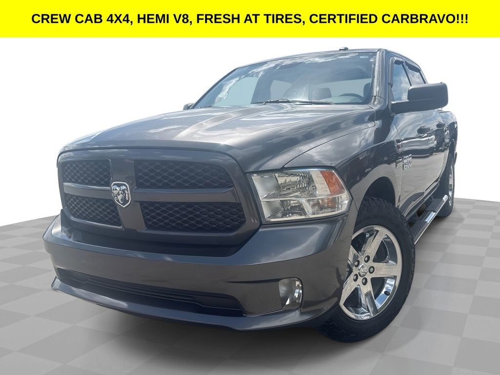 2016 RAM 1500 Express