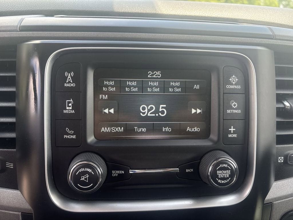 2016 RAM 1500 Express