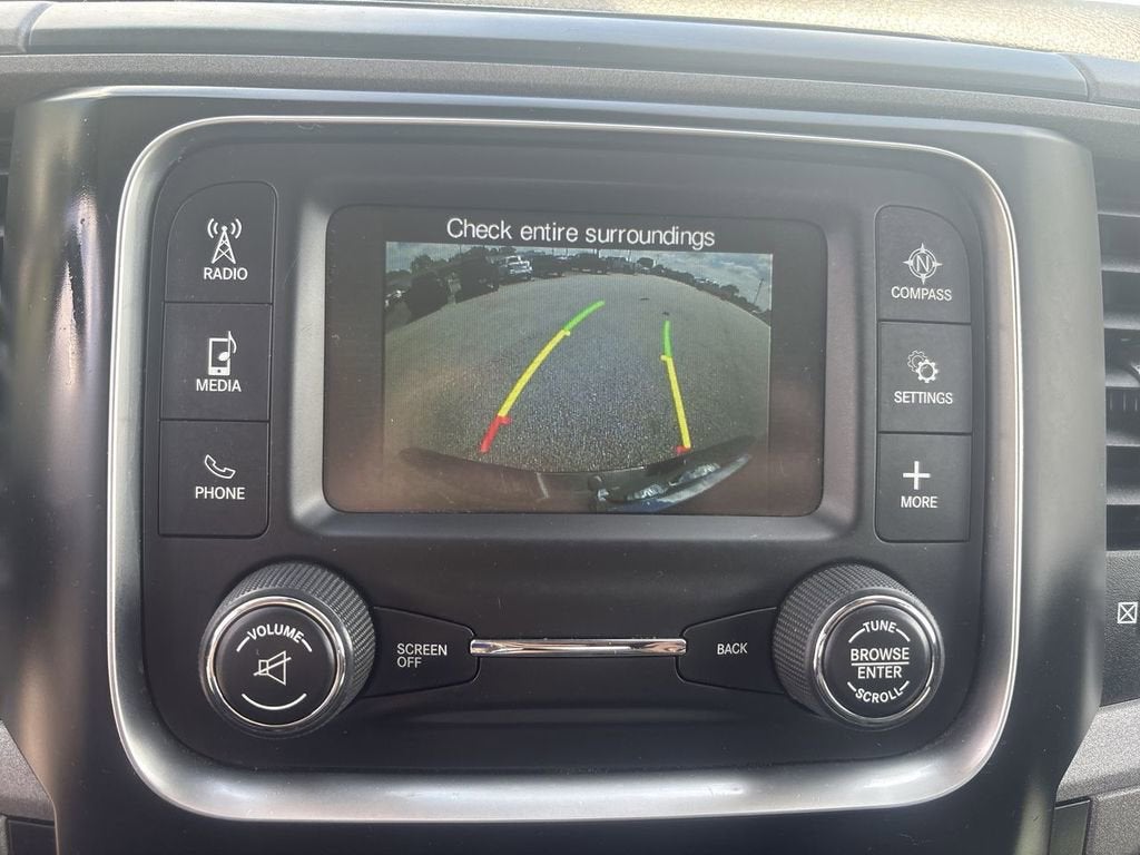 2016 RAM 1500 Express