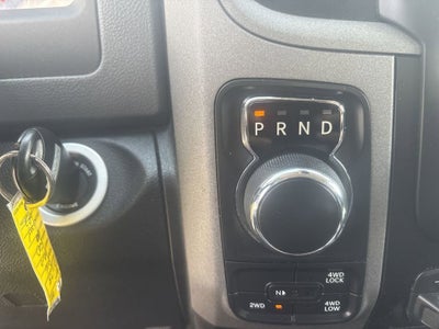 2016 RAM 1500 Express