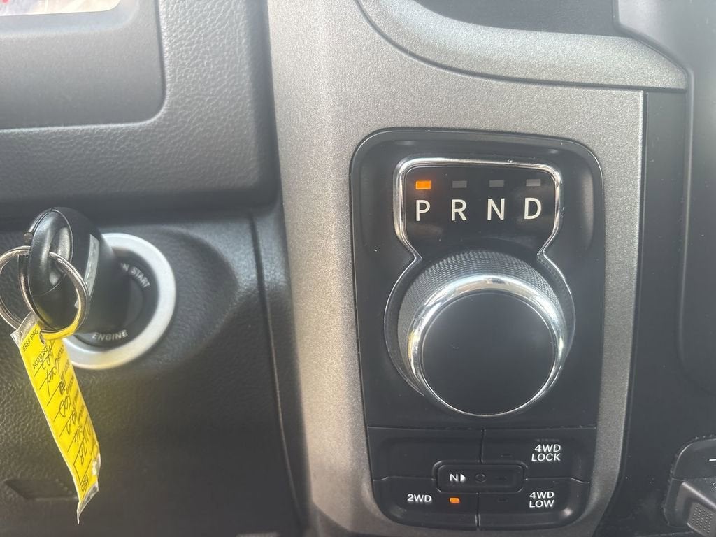 2016 RAM 1500 Express