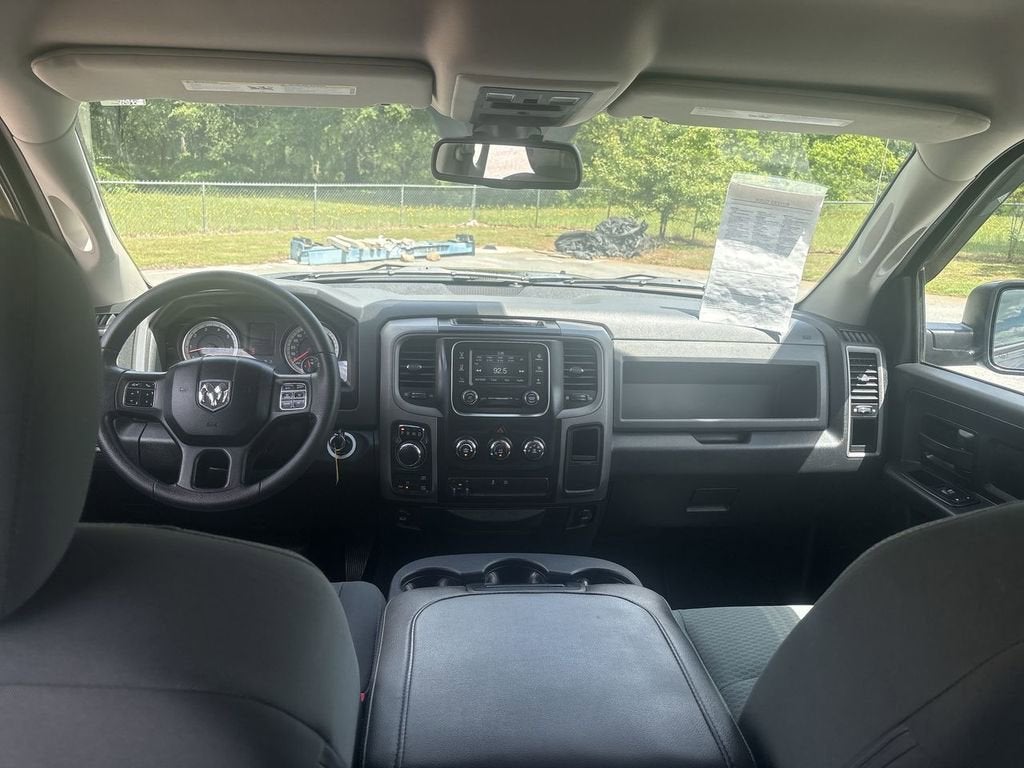 2016 RAM 1500 Express
