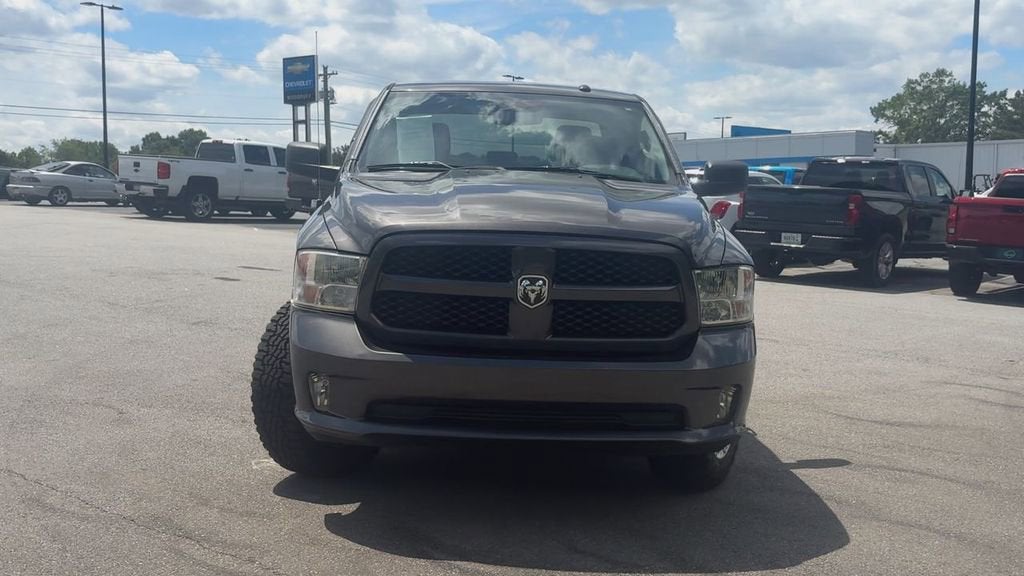 2016 RAM 1500 Express