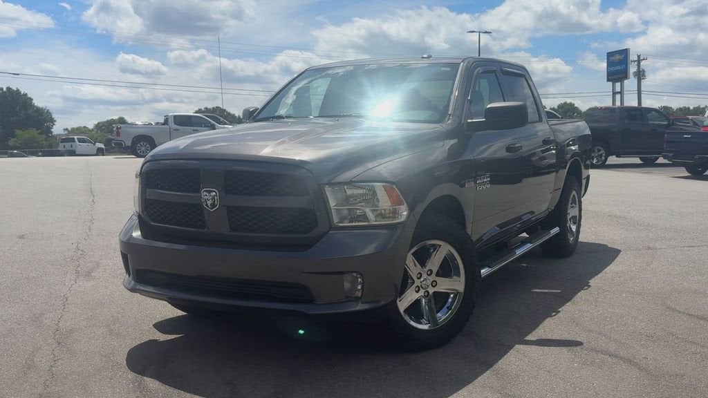 2016 RAM 1500 Express