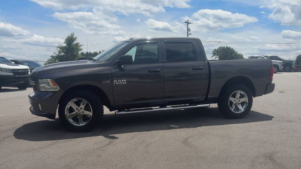 2016 RAM 1500 Express