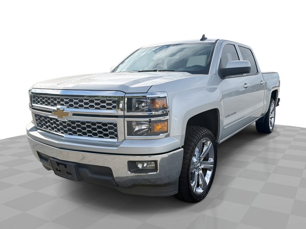 2015 Chevrolet Silverado 1500