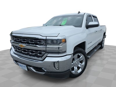 2016 Chevrolet Silverado 1500 LTZ