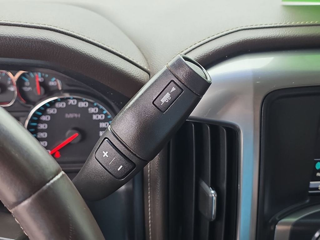 2016 Chevrolet Silverado 1500 LTZ