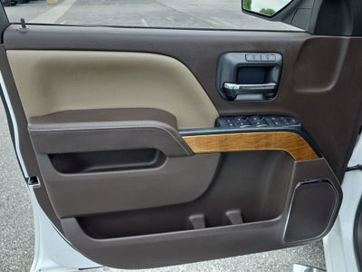 2016 Chevrolet Silverado 1500 LTZ