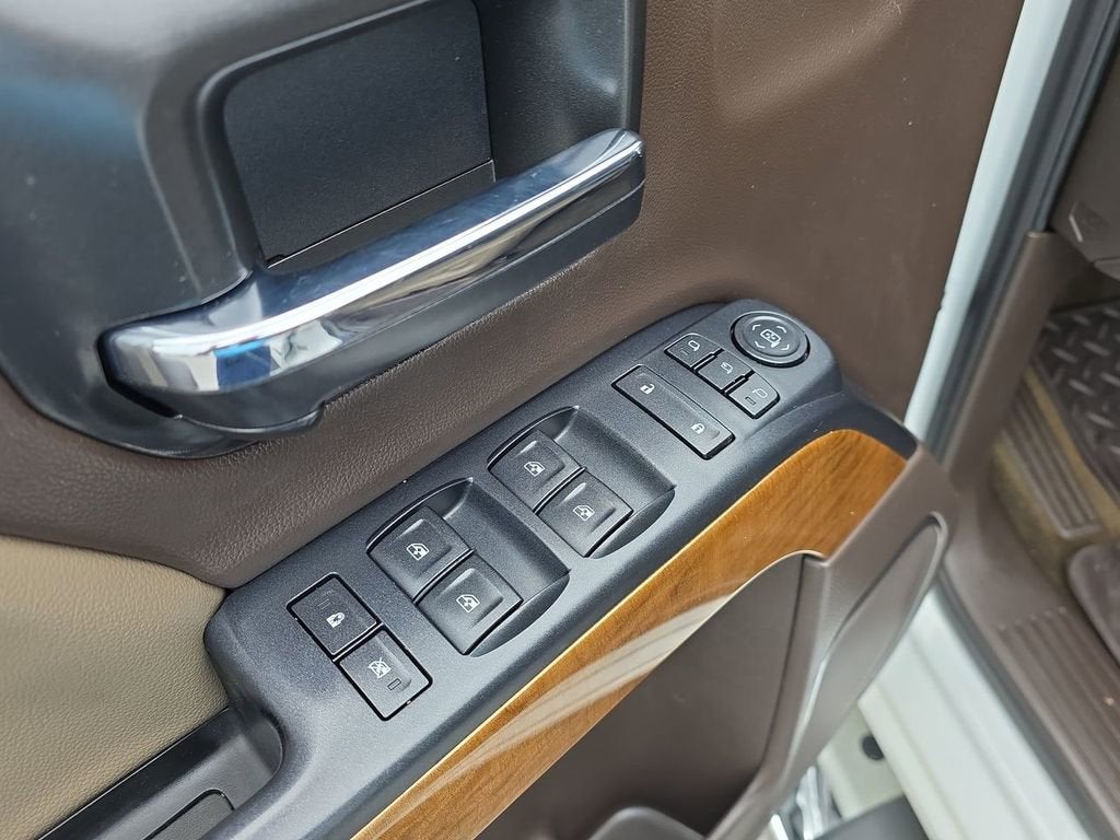 2016 Chevrolet Silverado 1500 LTZ
